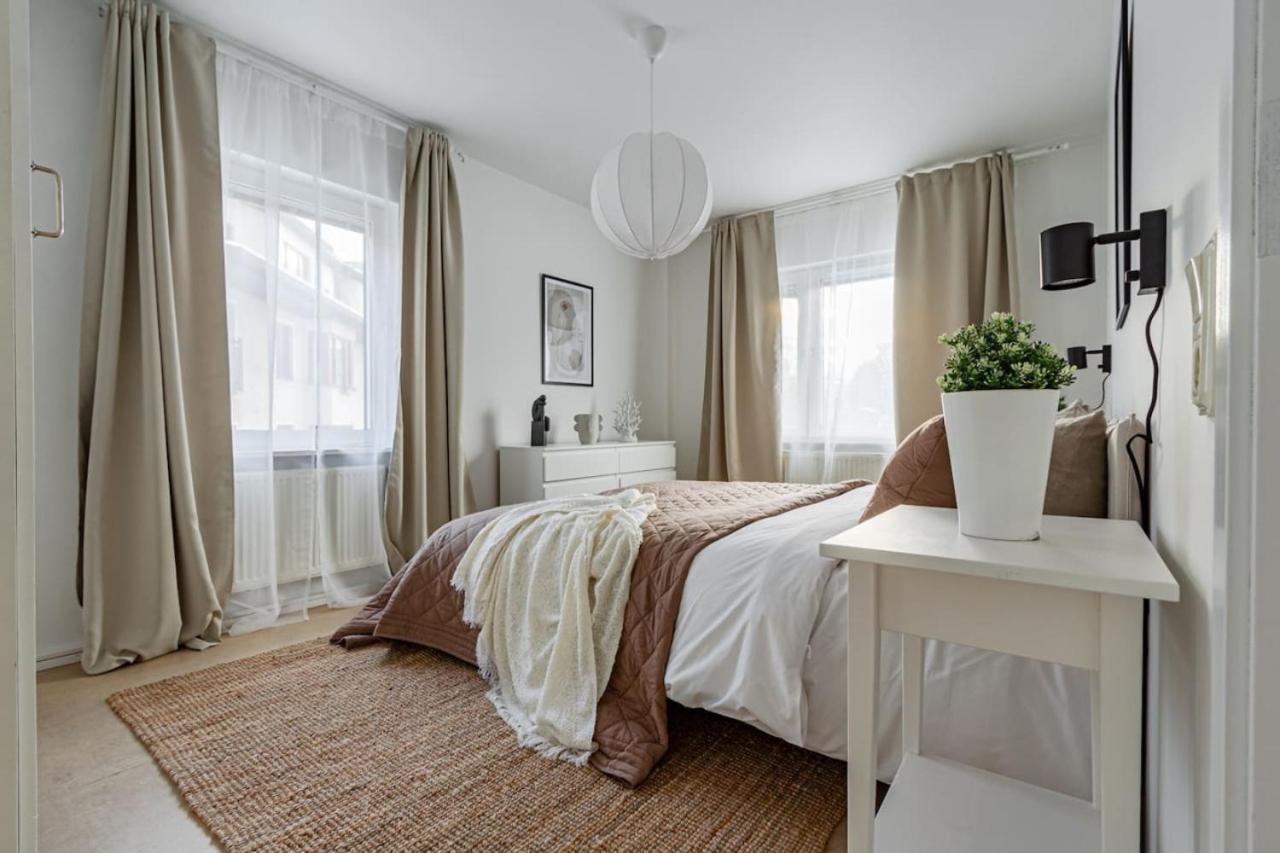Budget Comfort On Trendy Soedermalm, Construction Work Στοκχόλμη Εξωτερικό φωτογραφία