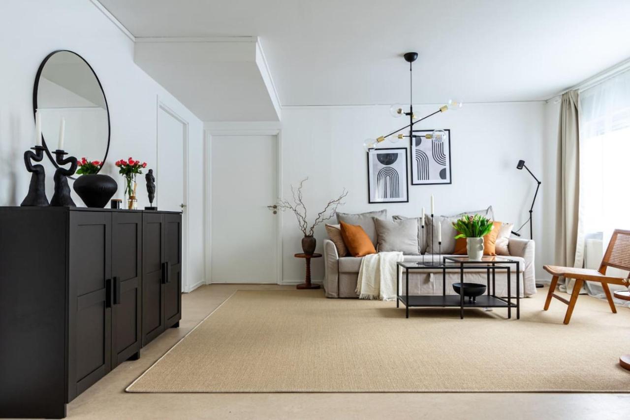 Budget Comfort On Trendy Soedermalm, Construction Work Στοκχόλμη Εξωτερικό φωτογραφία