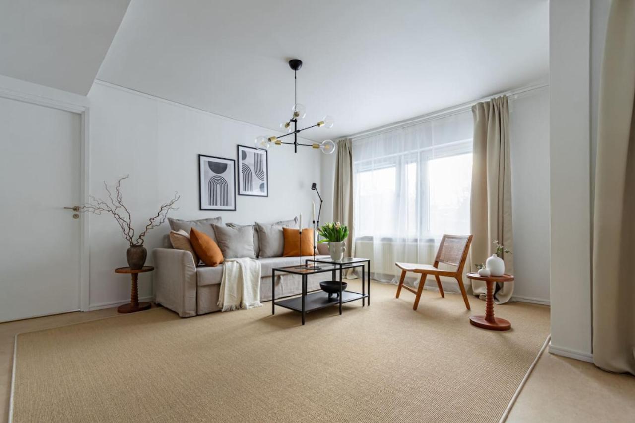 Budget Comfort On Trendy Soedermalm, Construction Work Στοκχόλμη Εξωτερικό φωτογραφία