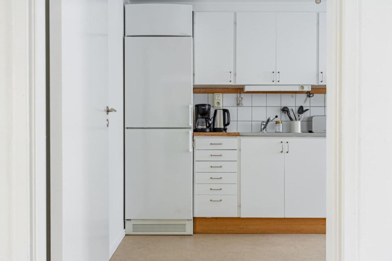 Budget Comfort On Trendy Soedermalm, Construction Work Στοκχόλμη Εξωτερικό φωτογραφία