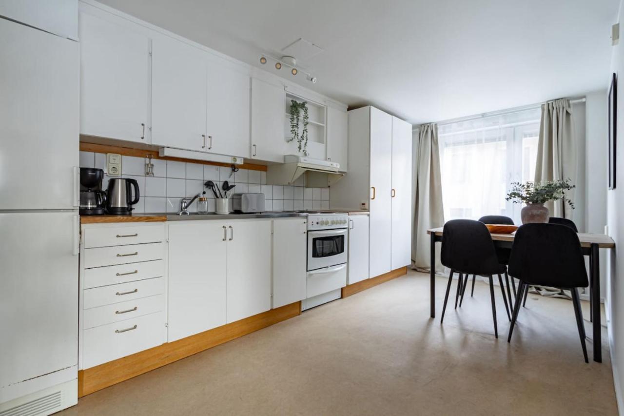 Budget Comfort On Trendy Soedermalm, Construction Work Στοκχόλμη Εξωτερικό φωτογραφία