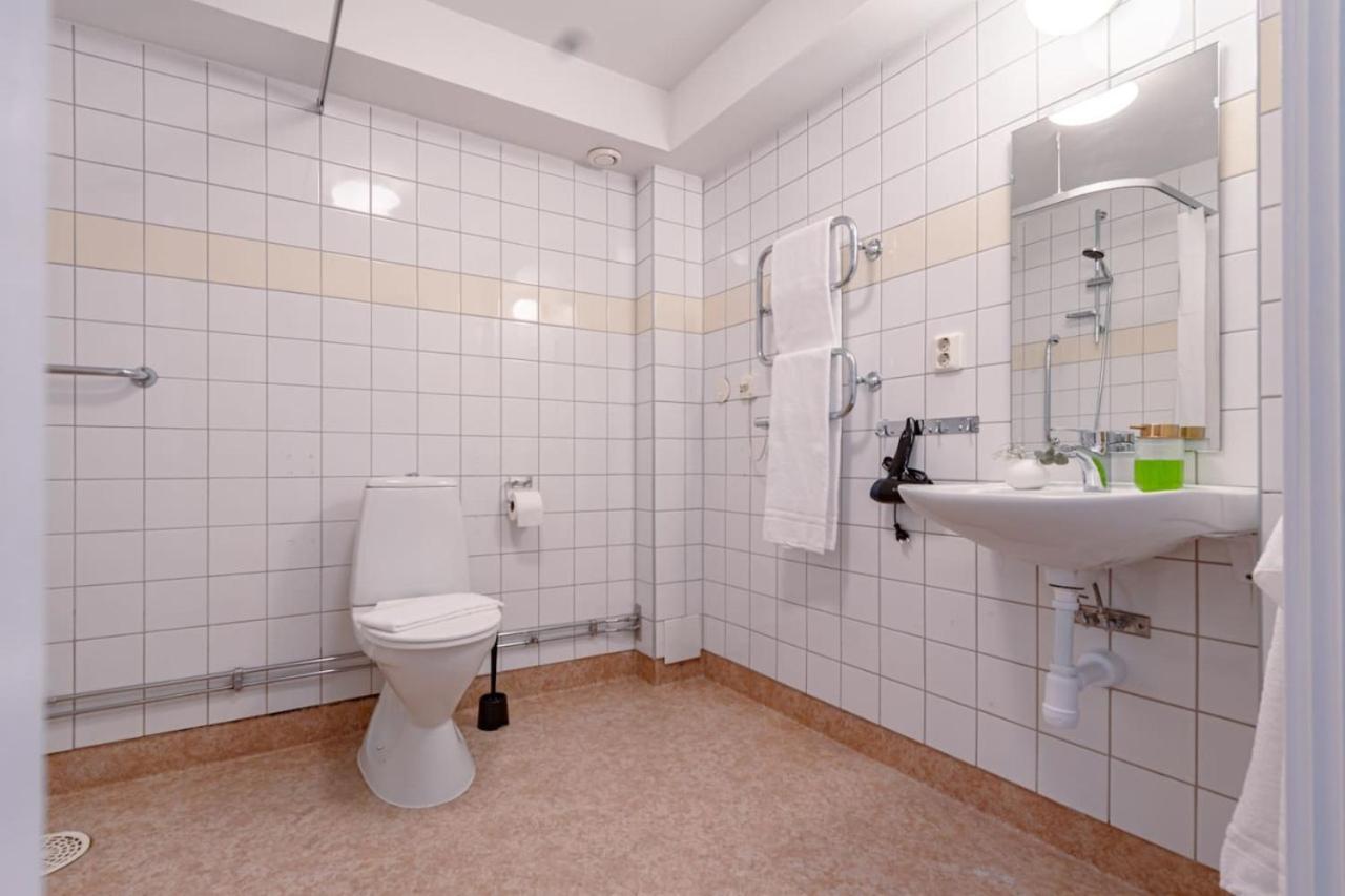 Budget Comfort On Trendy Soedermalm, Construction Work Στοκχόλμη Εξωτερικό φωτογραφία