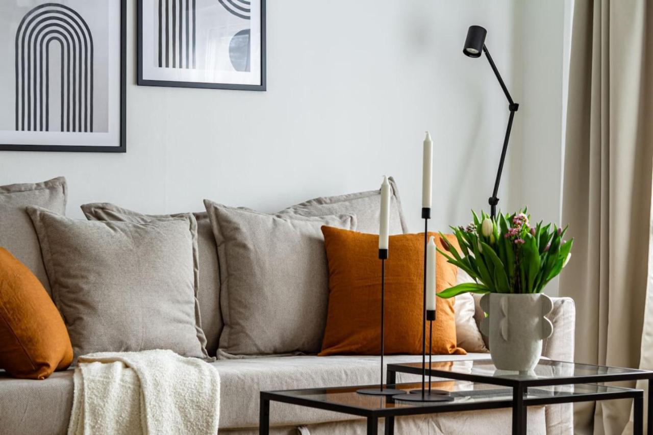 Budget Comfort On Trendy Soedermalm, Construction Work Στοκχόλμη Εξωτερικό φωτογραφία